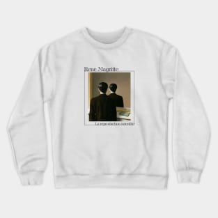 Not to Be Reproduced Crewneck Sweatshirt